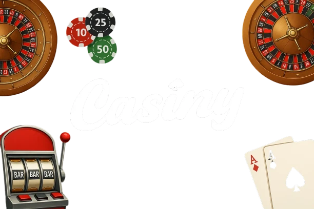 banner casiny