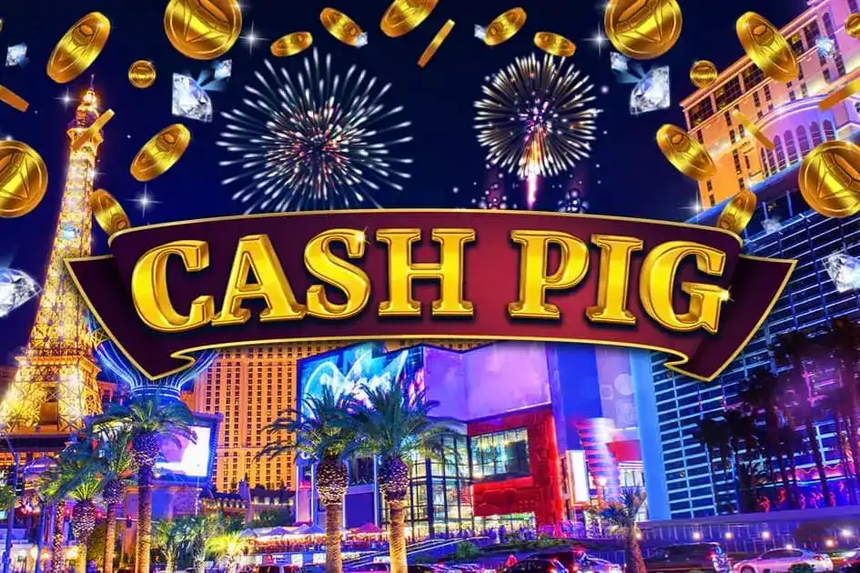 Cash Pig at Casiny Casino in Australia