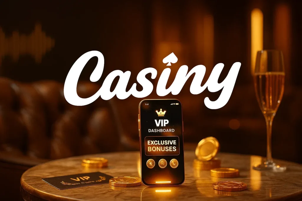 Casino Casiny VIP Program in Australia