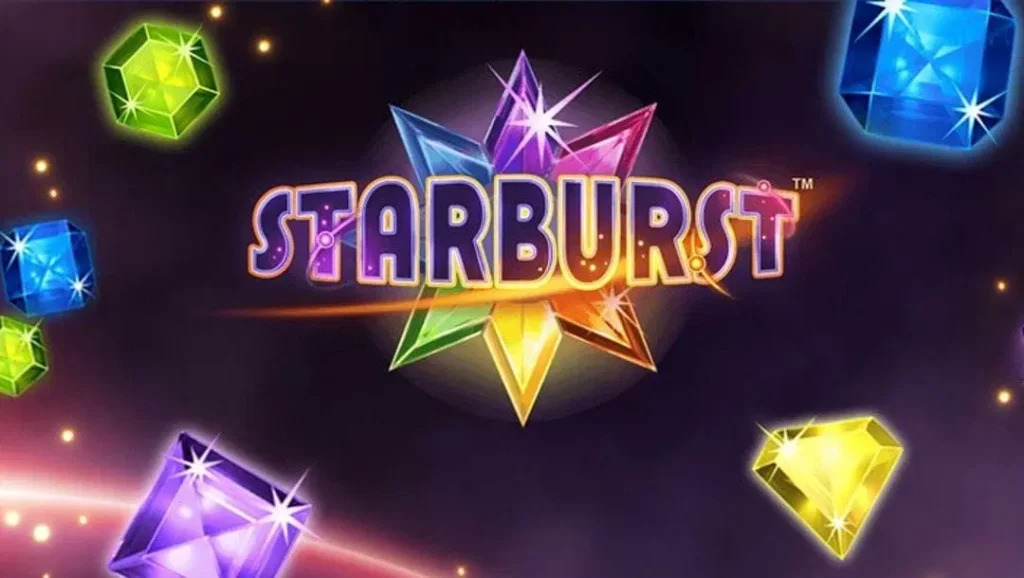 Starburst Australia at Casiny Casino